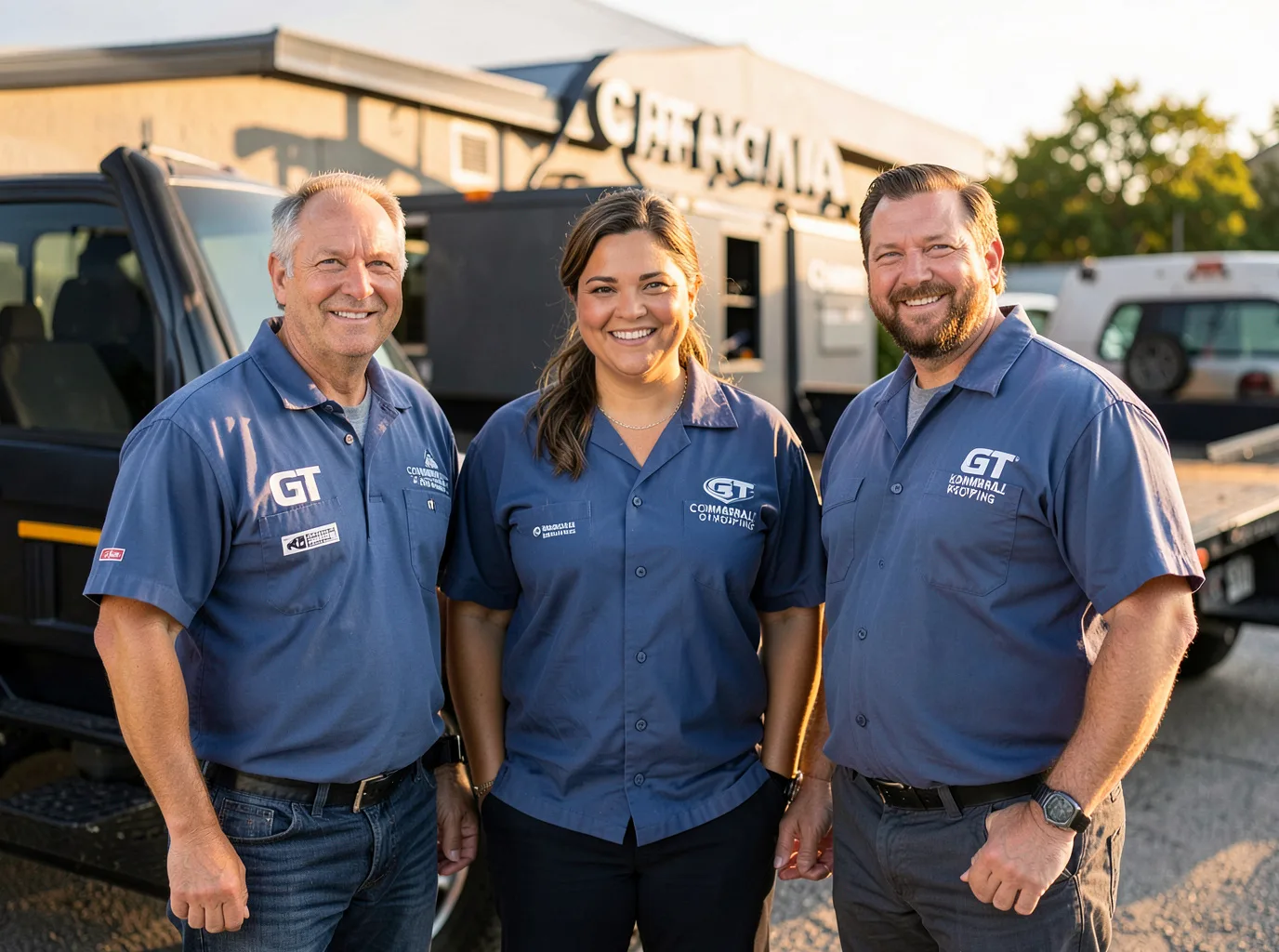 Flat Roof Repair company in Singers Glen, VA